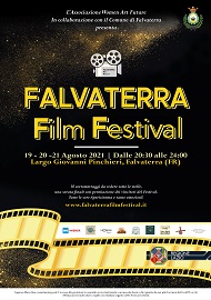 FALVATERRA FILM FESTIVAL 1 - Presentato il programma