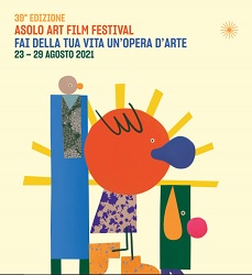 ASOLO ART FILM FESTIVAL 39 - Presentato il programma