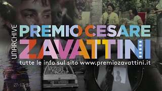 PREMIO ZAVATTINI - I finalisti saranno annunciati a Venezia 78
