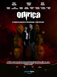 ONIRICA - In USA e UK nel catalogo di Amazon Prime Video