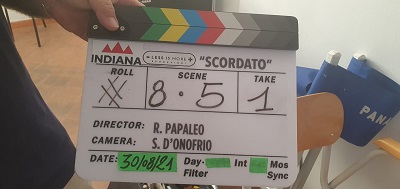 SCORDATO - Rocco Papaleo dirige Giorgia
