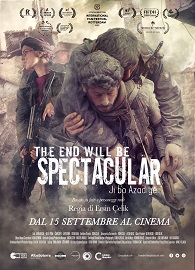 OPENDDB - Porta al cinema The End Will Be Spectacular