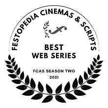 FRATELLI NOIR - Premiato al Festopedia Cinemas and Script