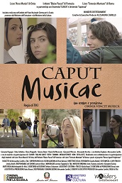 CAPUT MUSICAE - Presentato il trailer