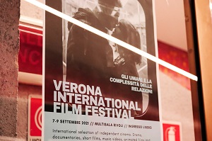VERONA INTERNATIONAL FILM FESTIVAL 6 - I vincitori