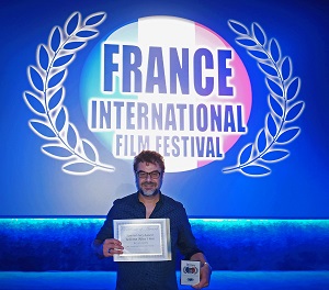 DIMMI CHI SONO - Premio Speciale della Giuria al France International Film Festival