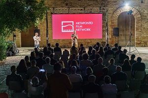 METAPONTO FILM NETWORK 2 - Terminato l'evento industry dedicato al cinema