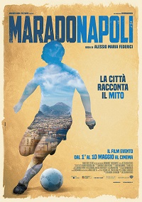 MARADONAPOLI - 160.000 telespettatori su Italia 1