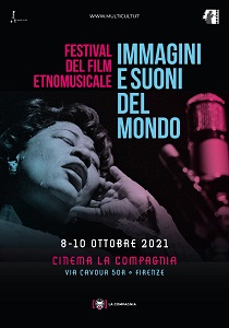 IMMAGINI E SUONI DAL MONDO 14 - A Firenze dall'8 al 10 ottobre