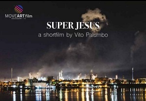 SUPER JESUS - Set a Taranto per Vito Palumbo