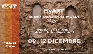 MYART FILM FESTIVAL 5 - I film in concorso