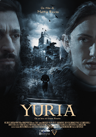 YURIA - Il thriller di Gianni Rosato e Mattia Riccio su Prime Video