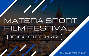 MATERA SPORT FILM FESTIVAL 11 - Dal 25 al 28 novembre