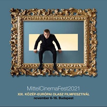 MITTELCINEMAFEST BUDAPEST 19 - Dal 6 al 16 novembre in cinema italiano in Ungheria