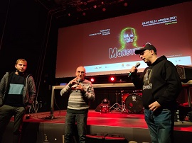 MONSTERS 4 - Cala il sipario sul Taranto Horror Film Festival