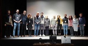REGGIO FILM FESTIVAL 2021 - Proclamati i vincitori