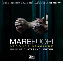 MARE FUORI - SECONDA STAGIONE - Musiche di Stefano Lentini