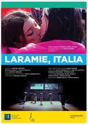 LARAMIE, ITALIA - Al cinema a Milano lunedì 29 novembre