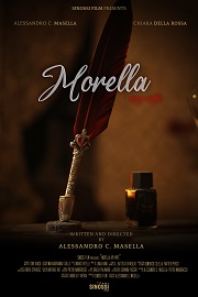 MORELLA, MY WIFE - Disponibile su AppleTV, Amazon Prime Video e Google Play Itali