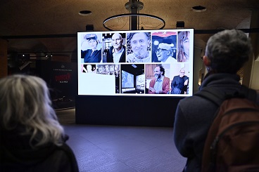 MUSEO DEL CINEMA - Il piano di accoglienza del Museo si rinnova
