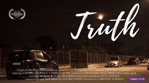 TRUTH - Dall'8 gennaio sulla piattaforma Target+TV