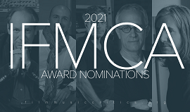 IFMCA AWARD 18 - In Nomination Maurizio Malagnini e Dan Romer