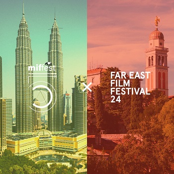FAR EAST FILM FESTIVAL 2022 - Partnership con il Malaysia International Film Festival