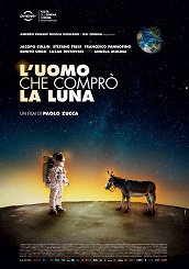 L'UOMO CHE COMPRO' LA LUNA - Il 21 febbraio su Rai 5 per il ciclo “Nuovo Cinema Italia”,