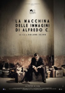 LA MACCHINA DELLE IMMAGINI DI ALFREDO C. - Al cinema dal 7 marzo