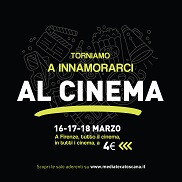 TORNIAMO A INNAMORARCI DEL CINEMA - A Firenze tre giorni speciali