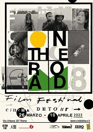 ON THE ROAD FILM FESTIVAL 8 - 