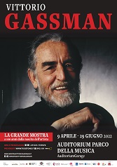VITTORIO GASSMAN - Una mostra per il centenario
