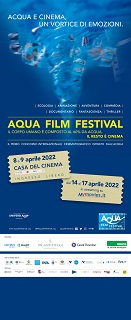 AQUA FILM FESTIVAL 6 - I premi