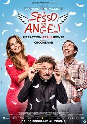 IL SESSO DEGLI ANGELI - Pieraccioni incontra il pubblico al The Space Cinema di Firenze