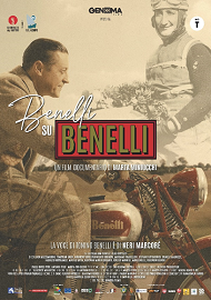 BENELLI SU BENELLI - Il 2 maggio in prima serata su Sky Documentaries