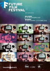 FUTURE FILM FESTIVAL 22 - A Bologna e Modena tra settembre ed ottobre