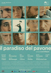 IL PARADISO DEL PAVONE - Dal 16 giugno al cinema