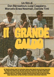 IL GRANDE CALDO - Dal 27 maggio in tour