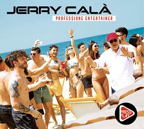 JERRY CALA' - Annunciato il nuovo disco live