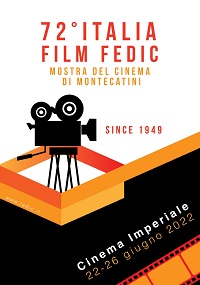 ITALIA FILM FEDIC 72 - Al via da oggi al 26 giugno