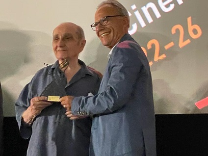 ITALIA FILM FEDIC 72 - Piavoli: Il mio  un cinema sinfonico ma non ho eredi