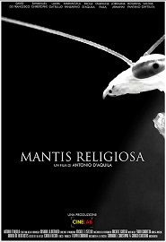 MANTIS RELIGIOSA - Emera Film porta su CHILI il cortometraggio di Antonio D’Aquila