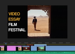 VIDEO ESSAY FILM FESTIVAL 2022 - I vincitori della terza edizione