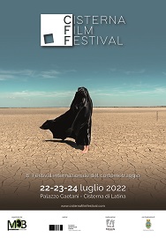 CISTERNA FILM FESTIVAL 8 - I cortometraggi finalisti