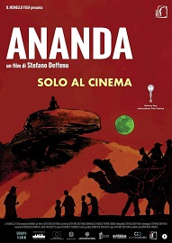 ANANDA - Il tour estivo del film documentario di Stefano Deffenu