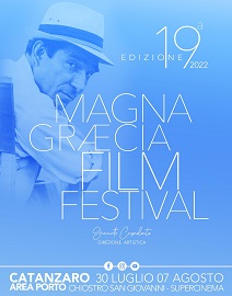 MAGNA GRAECIA FILM FESTIVAL 19 - Presentato il programma