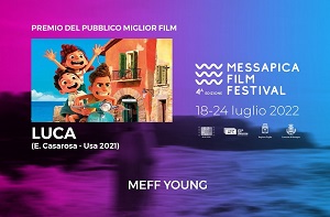 MESSAPICA FILM FESTIVAL 4 - I vincitori