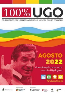 100% UGO - A Torvaianica un mese di festeggiamenti per i 100 anni dalla nascita di Ugo Tognazzi