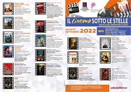 CINEMA AL CASTELLO DELL'IMPERATORE - La programmazione di agosto e settembre dell'arena di Prato