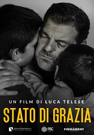 STATO DI GRAZIA - Luca Telese esordisce alla regia